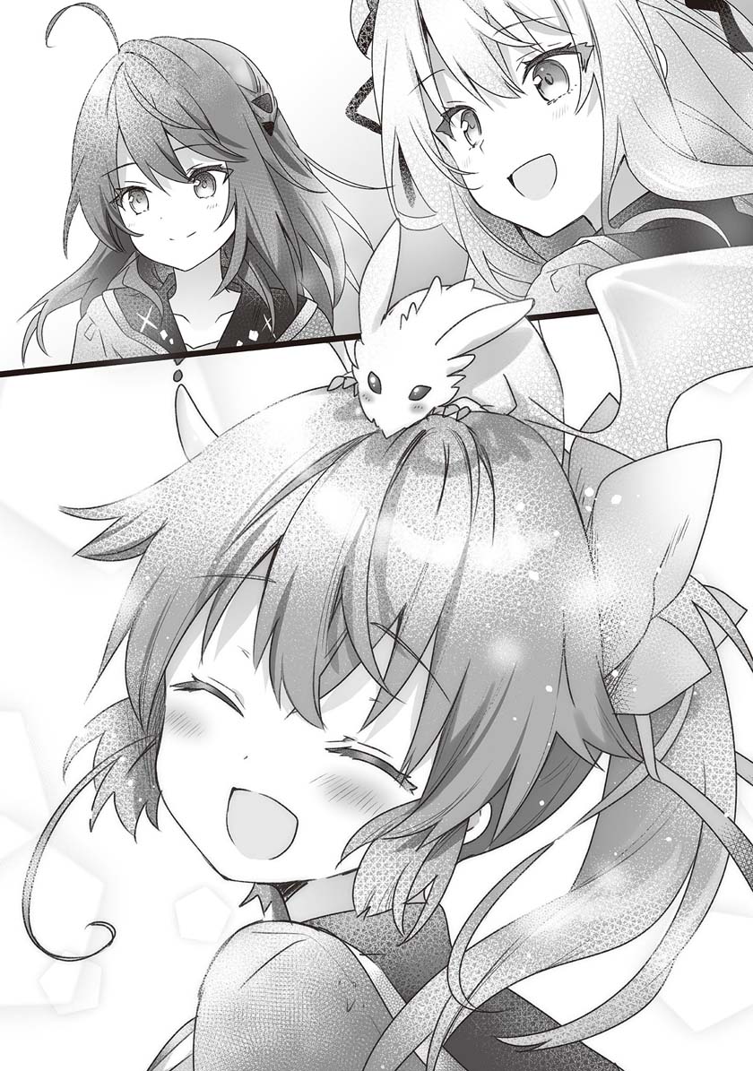 Kenshi wo Mezashite Nyuugaku shita no ni Mahou Tekisei 9999 nan desu kedo!? Chapter 44 Bahasa Indonesia